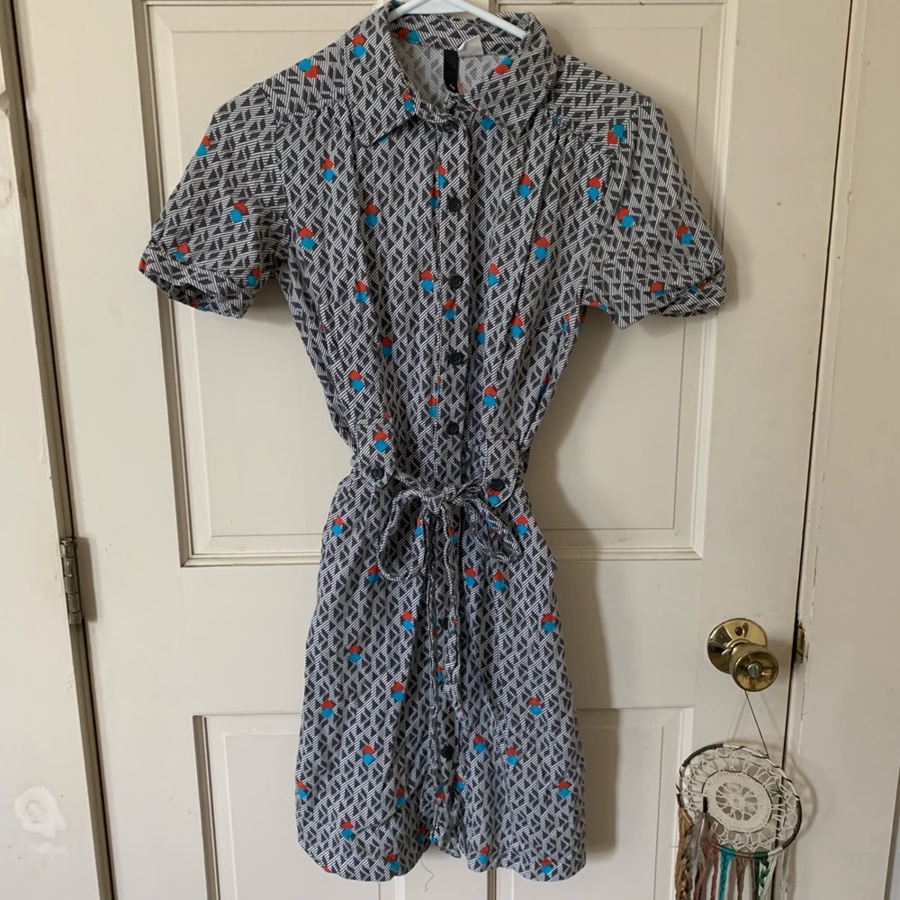 H&M Retro Dress